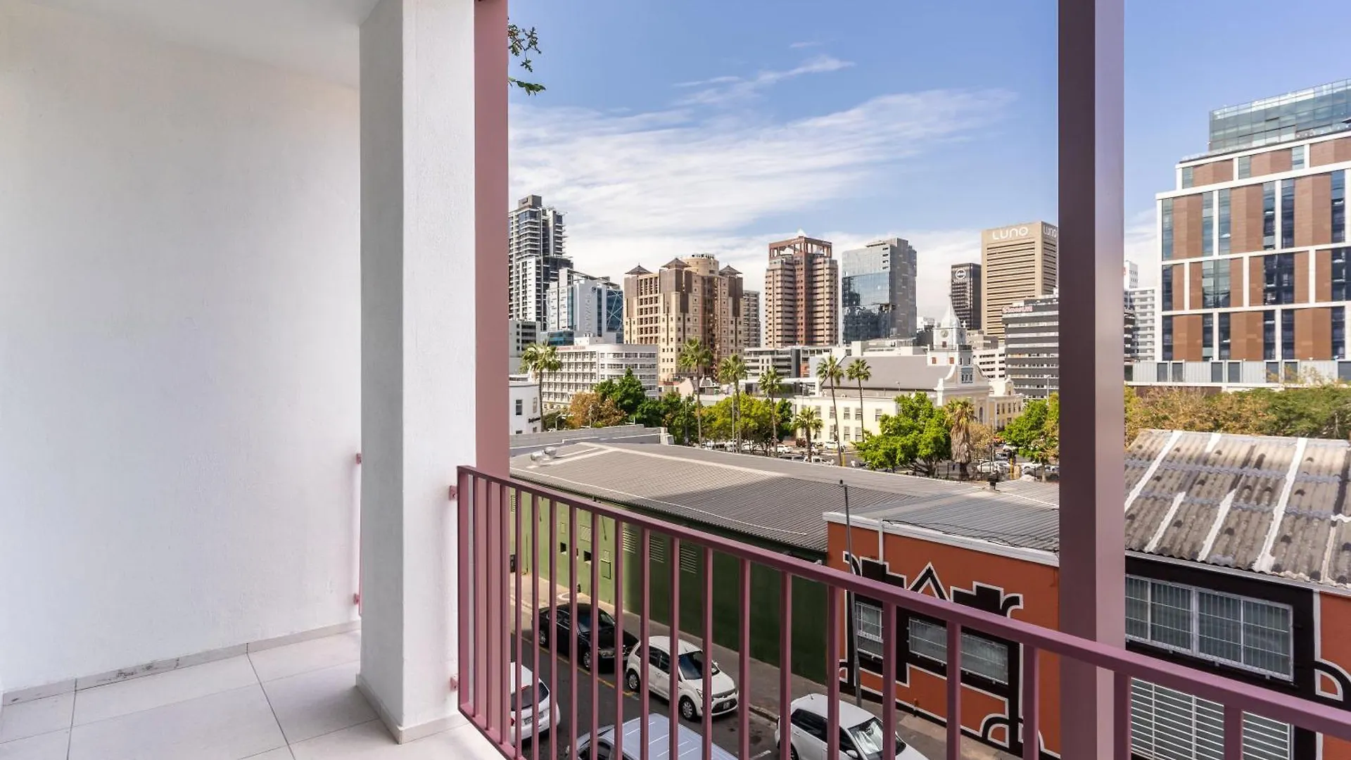 The Rose 201-2Bedroom Apartment With Rooftop Pool Cape Town South Africa
