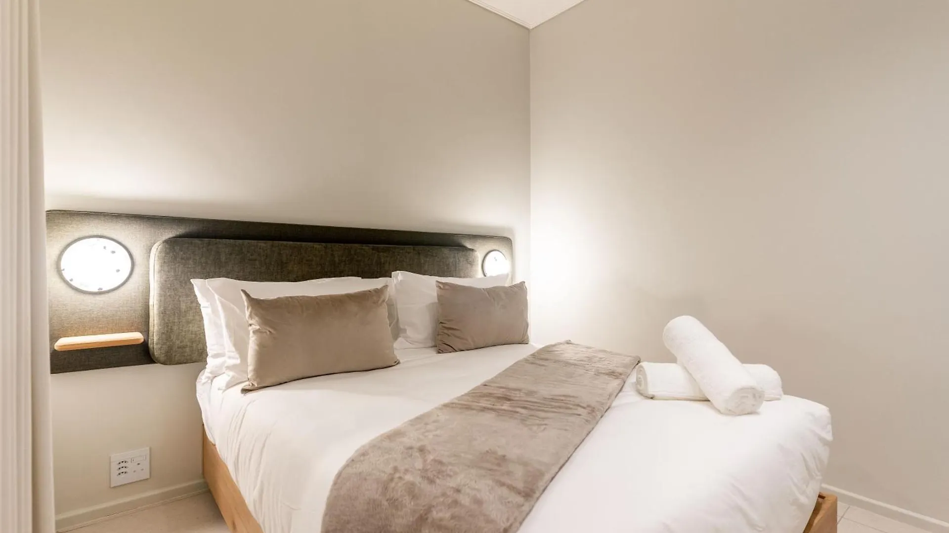 The Rose 201-2Bedroom Apartment With Rooftop Pool Le Cap Afrique du Sud